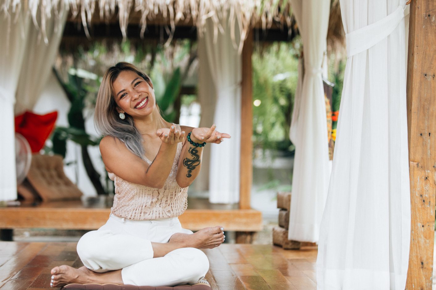 Trauma Resolution, Well-being, Mental Health, Healing Program, Life Altering Healing | May Stonge