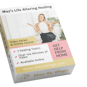 Mental Health Therapist, Spiritual Healer, Life-Altering Healing, Psychotherapist | May Stonge